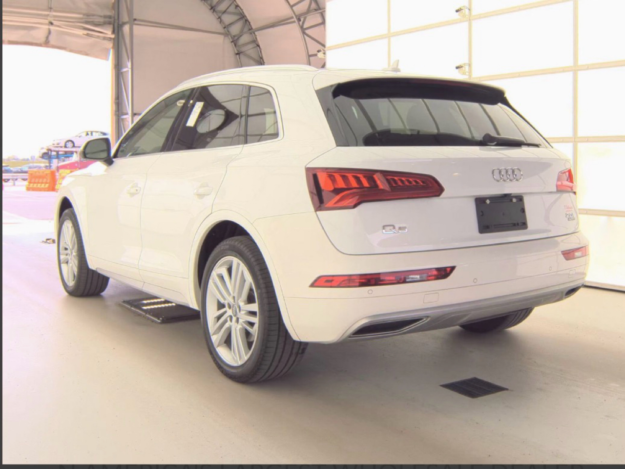 Audi Q5 2.0 TFSI Tech Premium Plus 2018