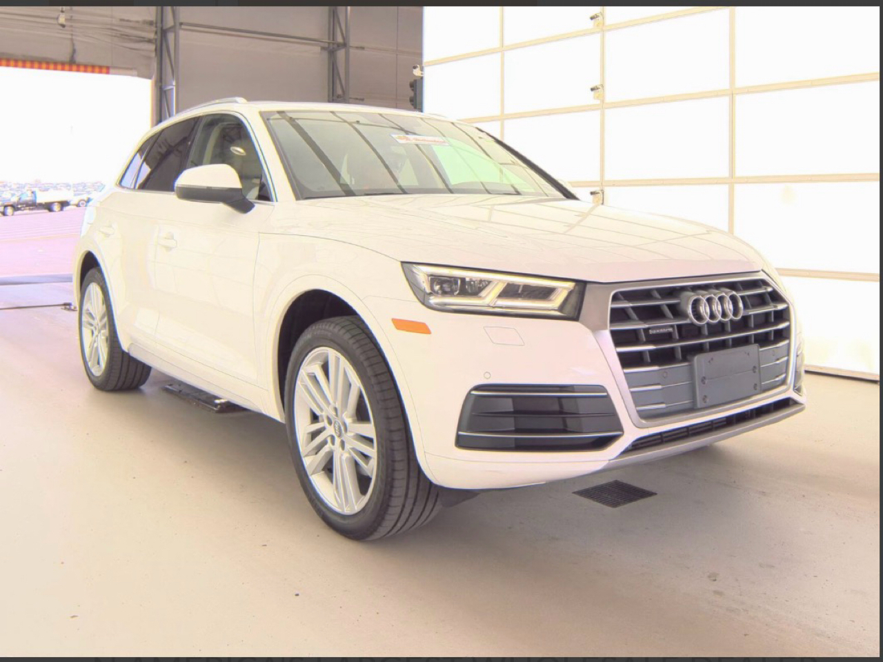Audi Q5 2.0 TFSI Tech Premium Plus 2018