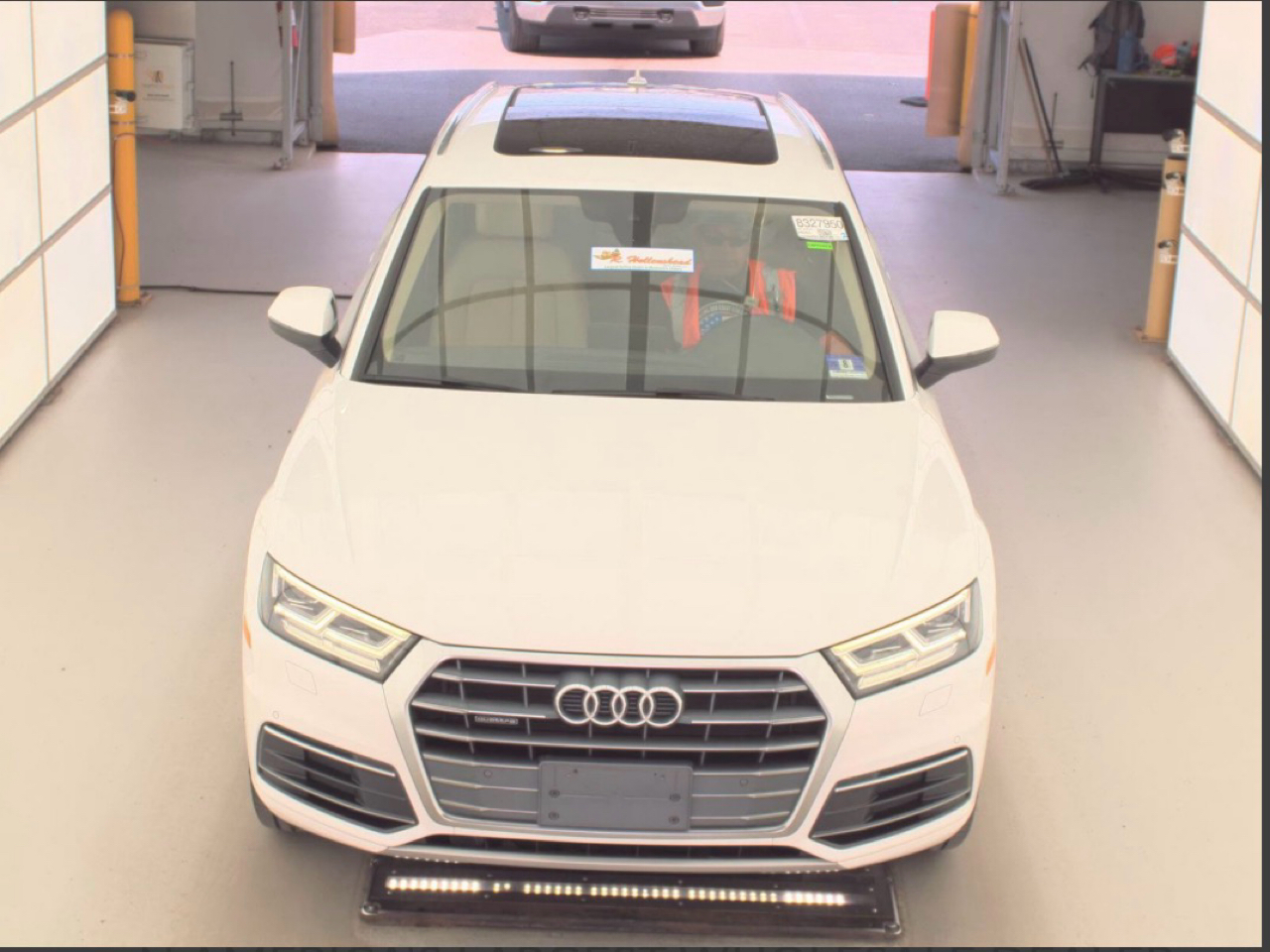 Audi Q5 2.0 TFSI Tech Premium Plus 2018