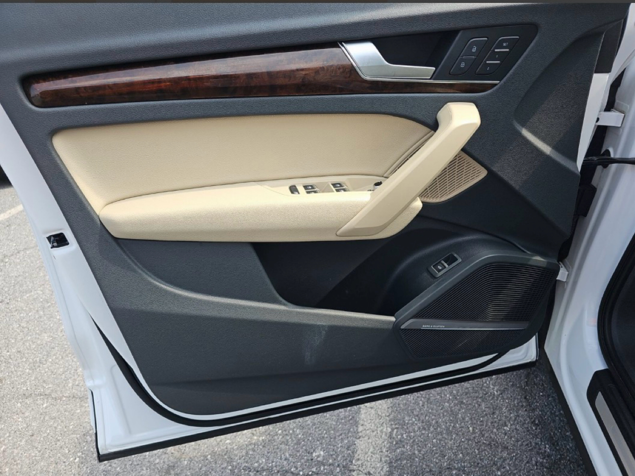 Audi Q5 2.0 TFSI Tech Premium Plus 2018