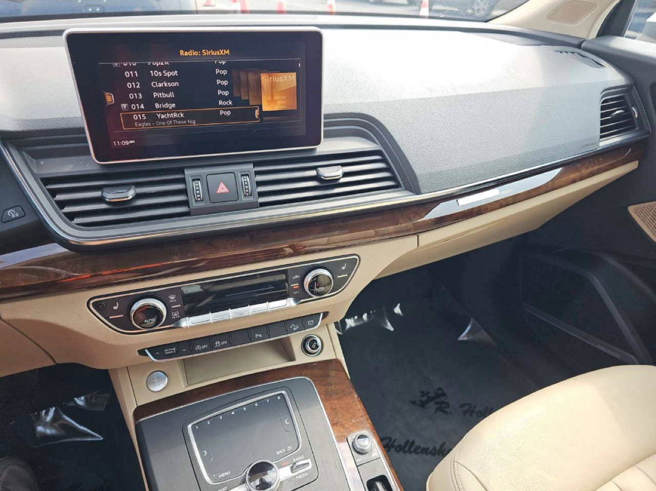 Audi Q5 2.0 TFSI Tech Premium Plus 2018