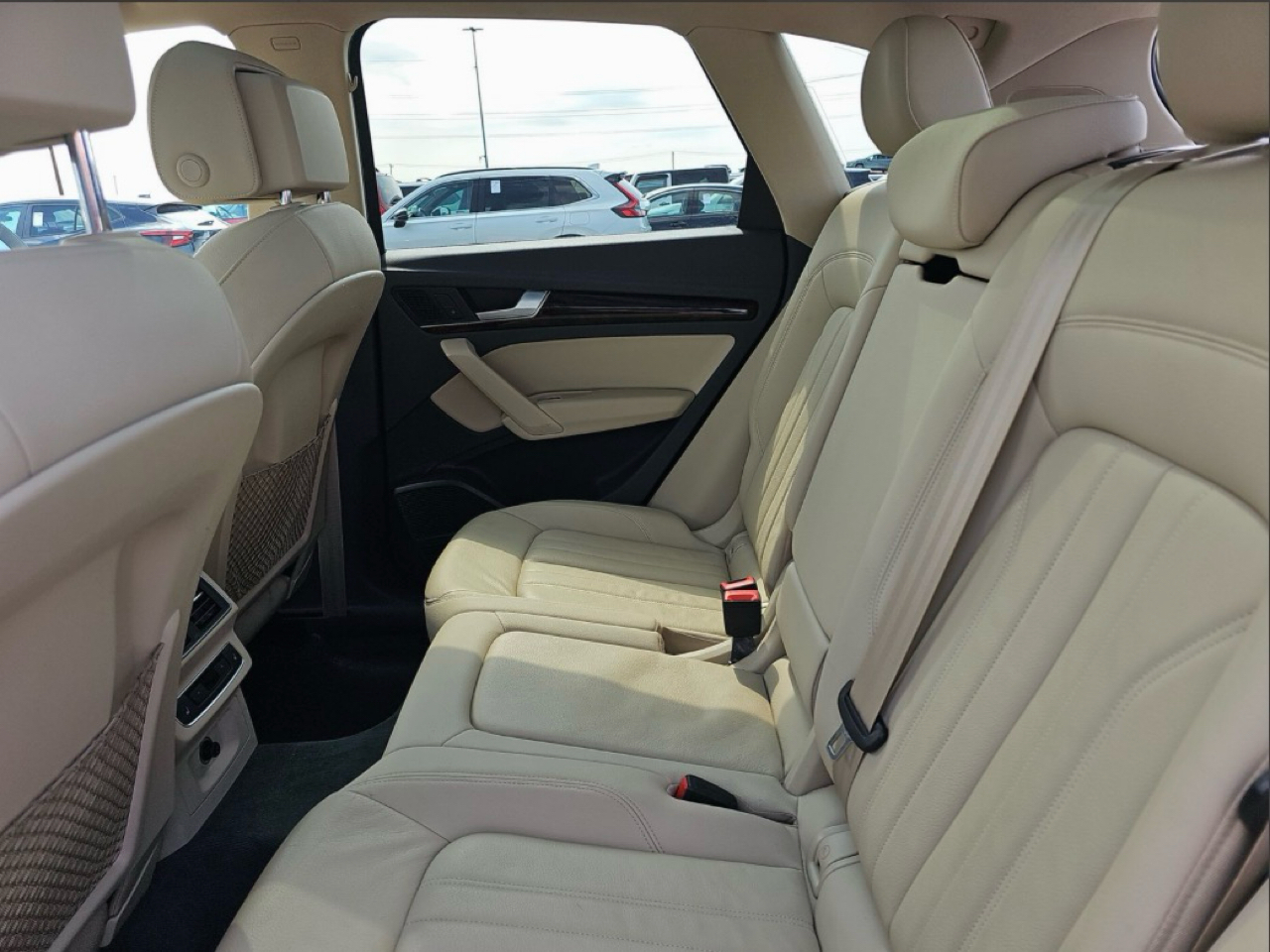 Audi Q5 2.0 TFSI Tech Premium Plus 2018