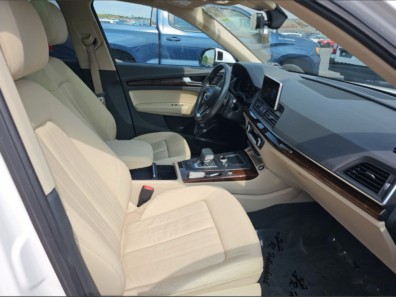 Audi Q5 2.0 TFSI Tech Premium Plus 2018