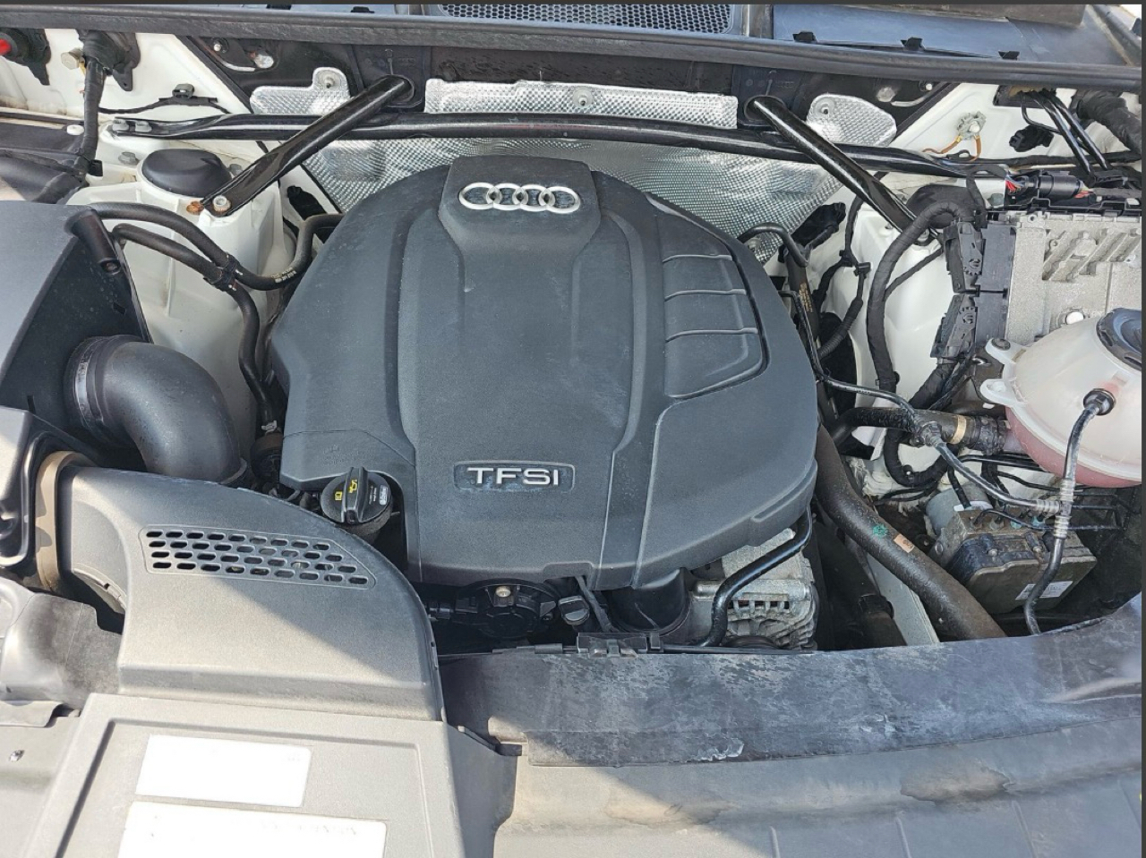 Audi Q5 2.0 TFSI Tech Premium Plus 2018