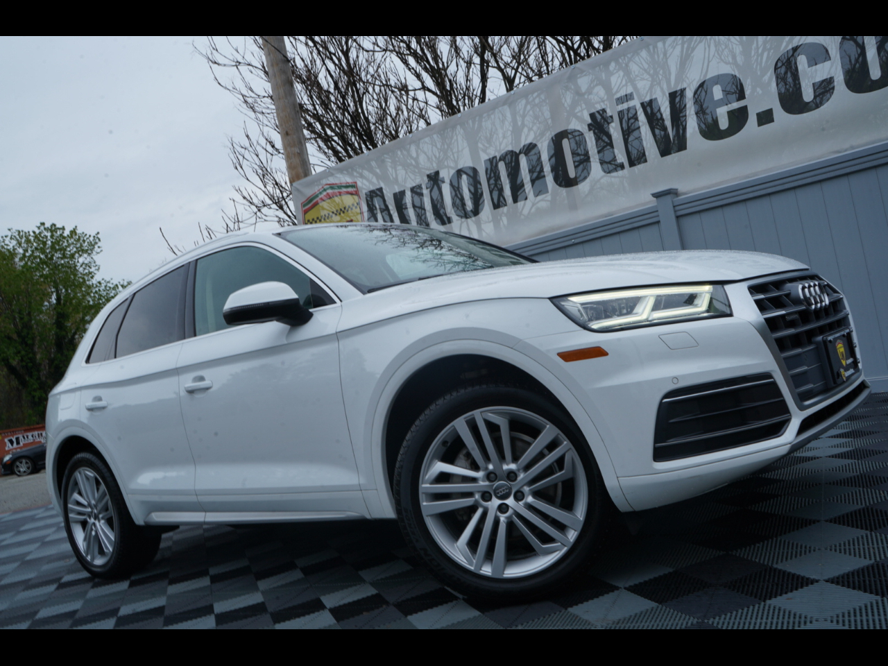 Audi Q5 2.0 TFSI Tech Premium Plus 2018