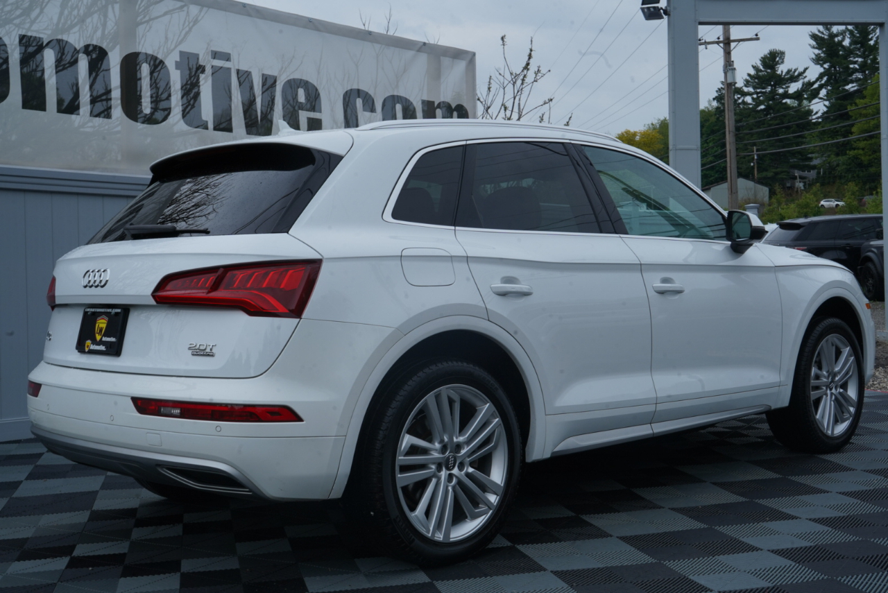 Audi Q5 2.0 TFSI Tech Premium Plus 2018