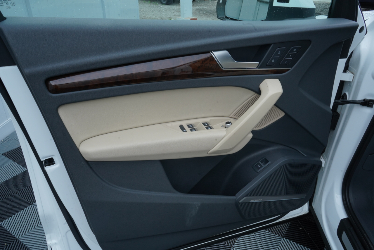 Audi Q5 2.0 TFSI Tech Premium Plus 2018