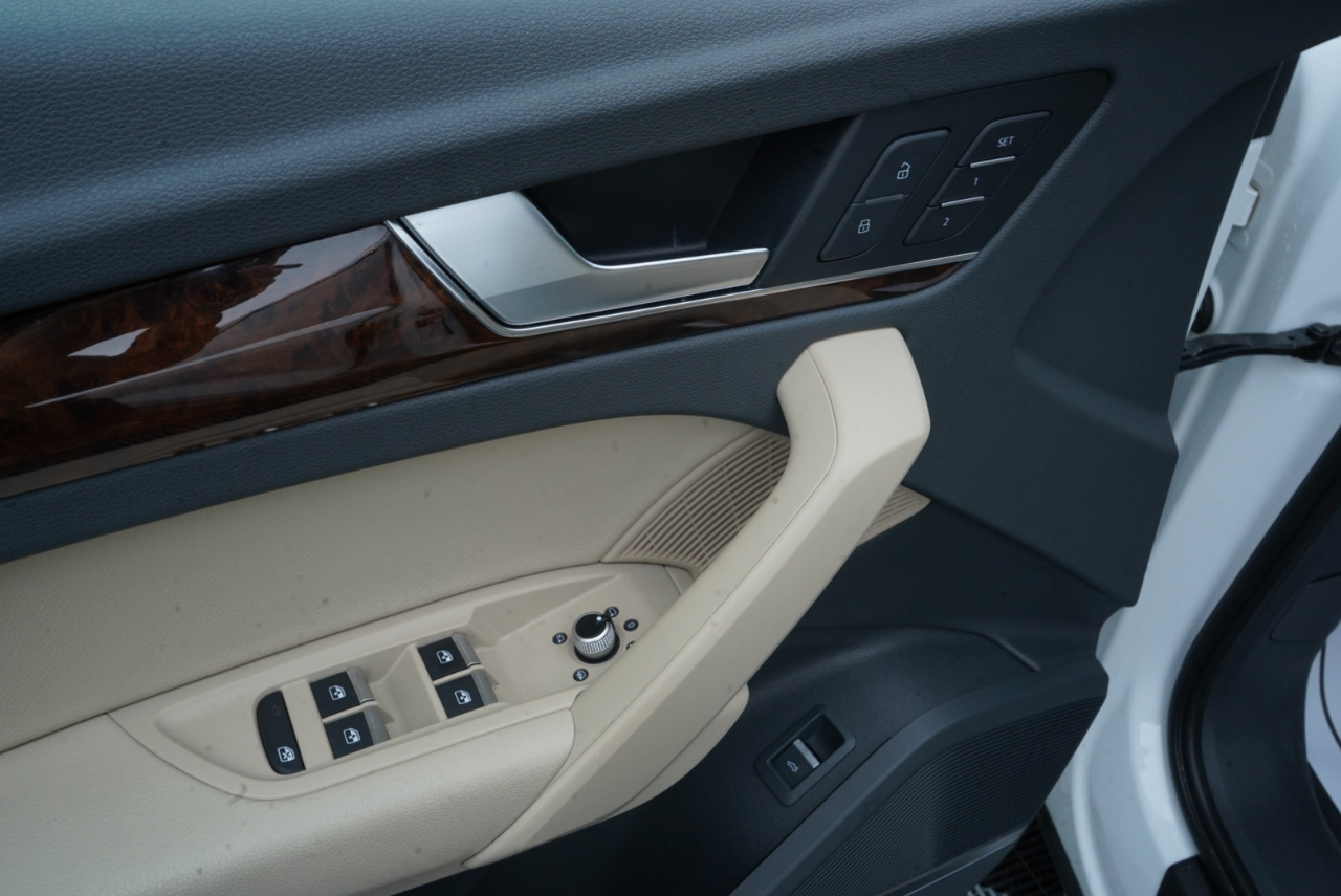 Audi Q5 2.0 TFSI Tech Premium Plus 2018