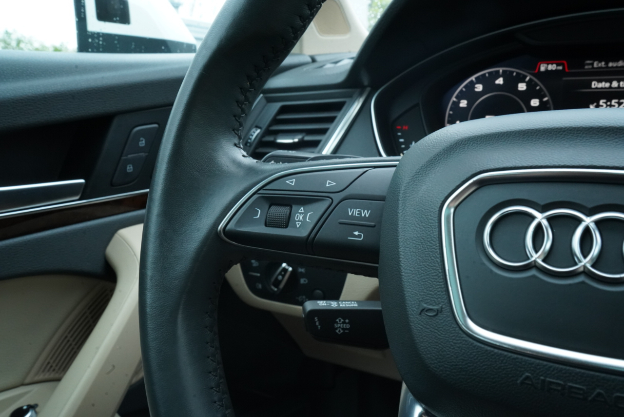 Audi Q5 2.0 TFSI Tech Premium Plus 2018