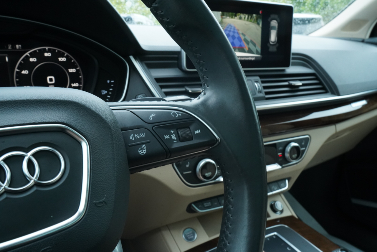 Audi Q5 2.0 TFSI Tech Premium Plus 2018