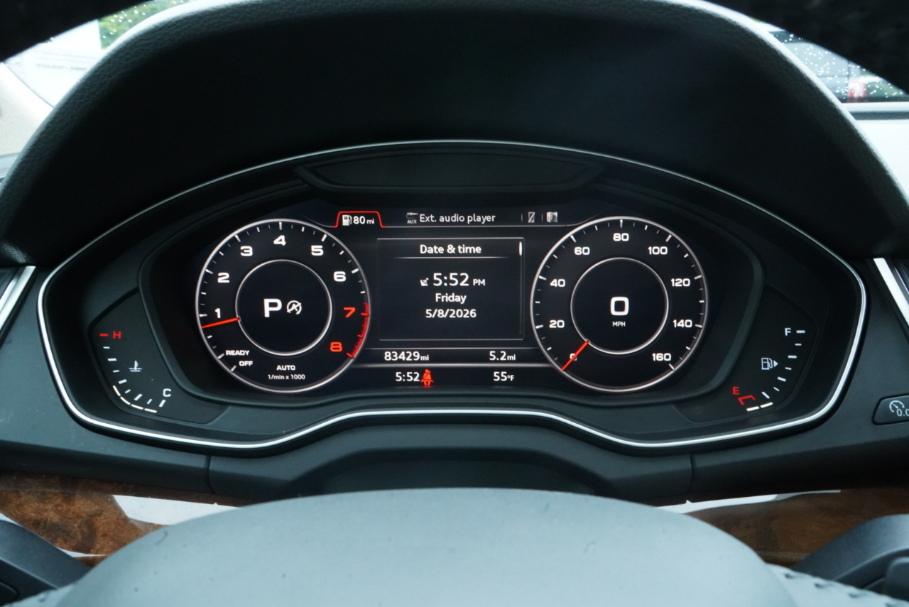 Audi Q5 2.0 TFSI Tech Premium Plus 2018