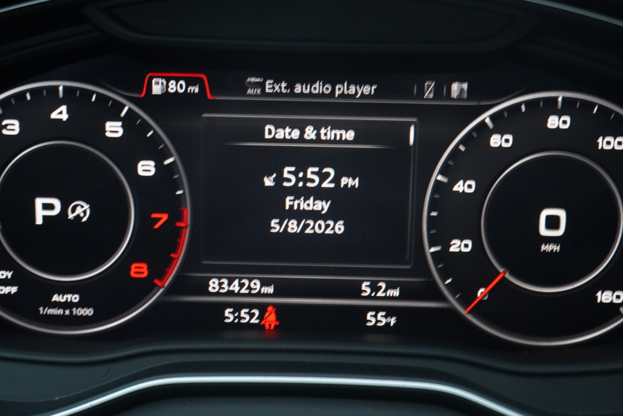 Audi Q5 2.0 TFSI Tech Premium Plus 2018