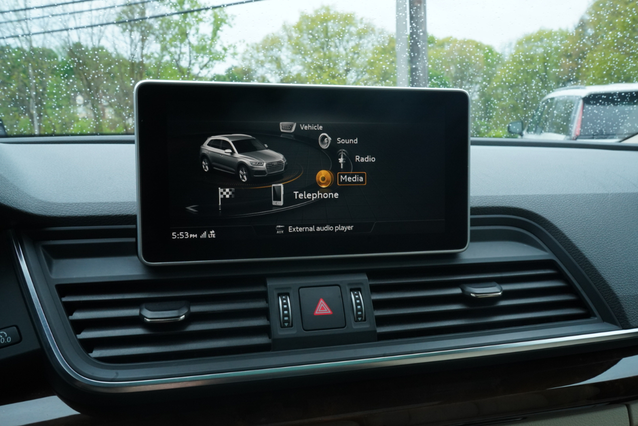 Audi Q5 2.0 TFSI Tech Premium Plus 2018