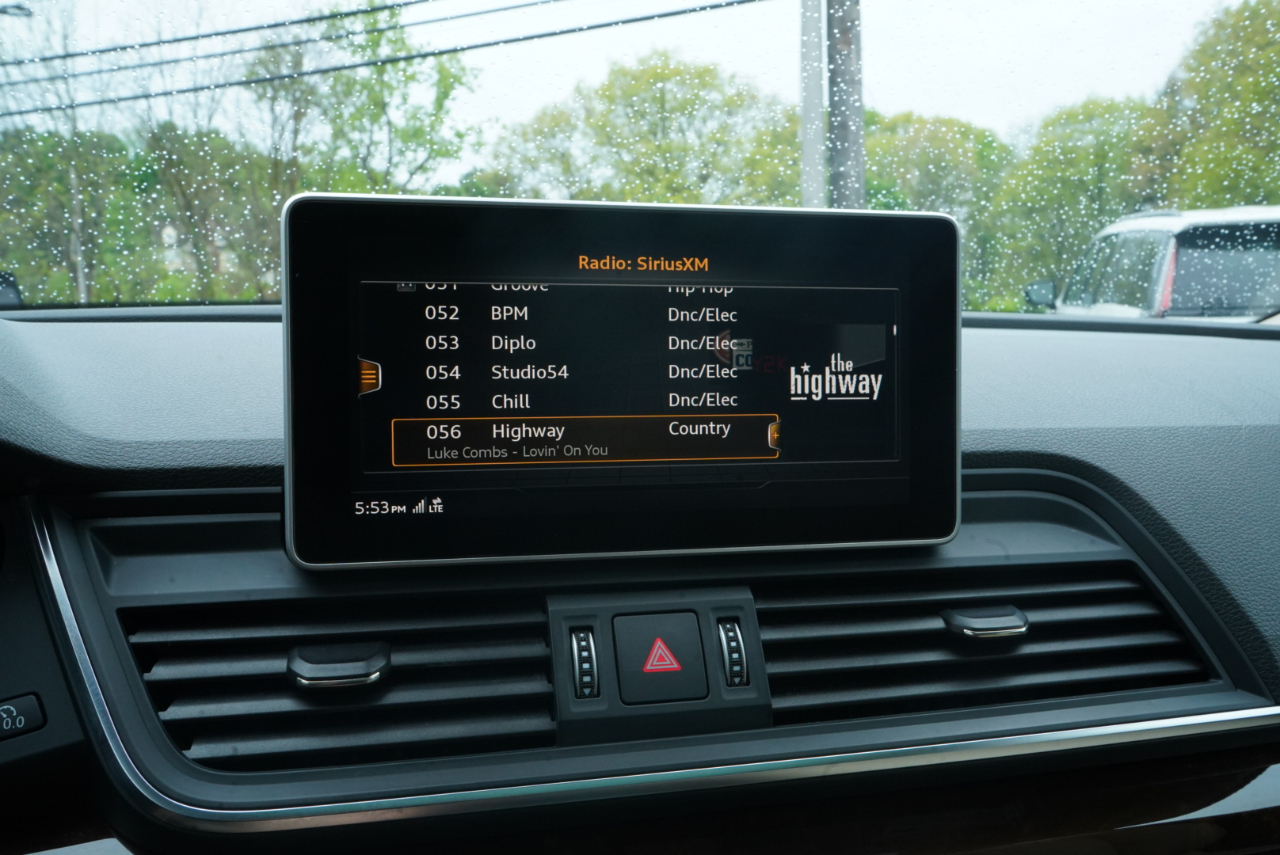 Audi Q5 2.0 TFSI Tech Premium Plus 2018
