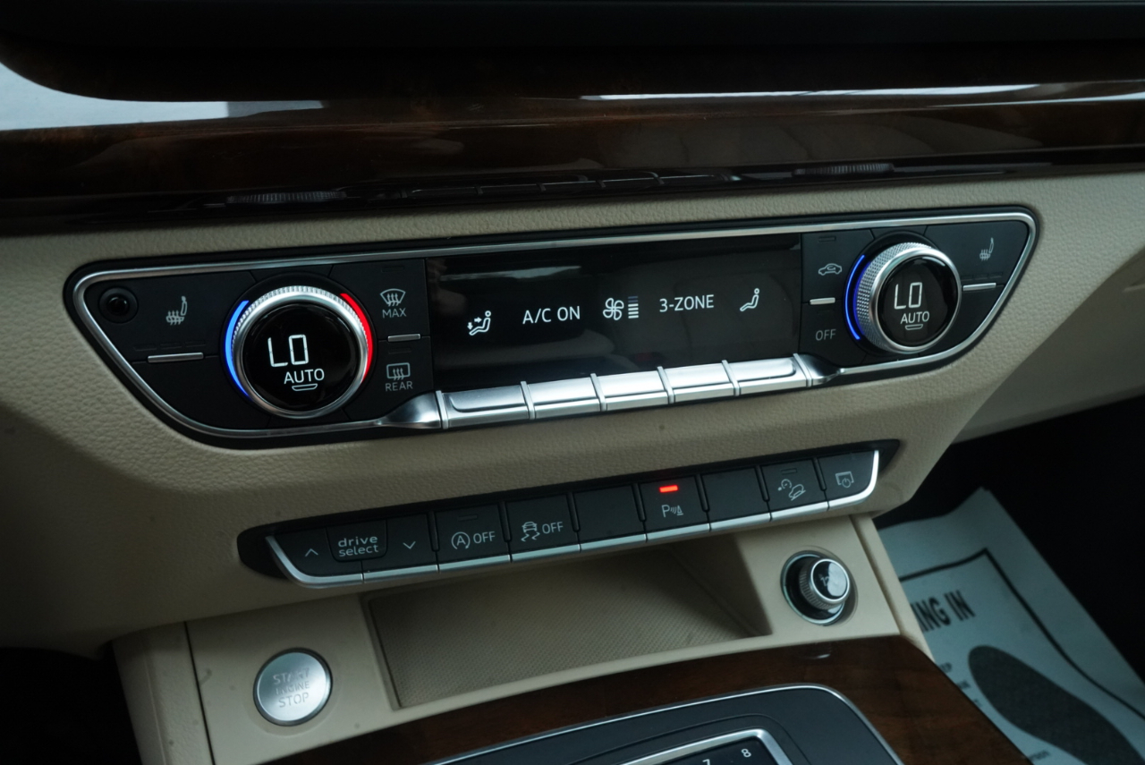 Audi Q5 2.0 TFSI Tech Premium Plus 2018