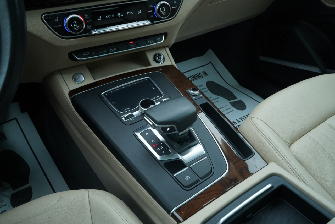 Audi Q5 2.0 TFSI Tech Premium Plus 2018