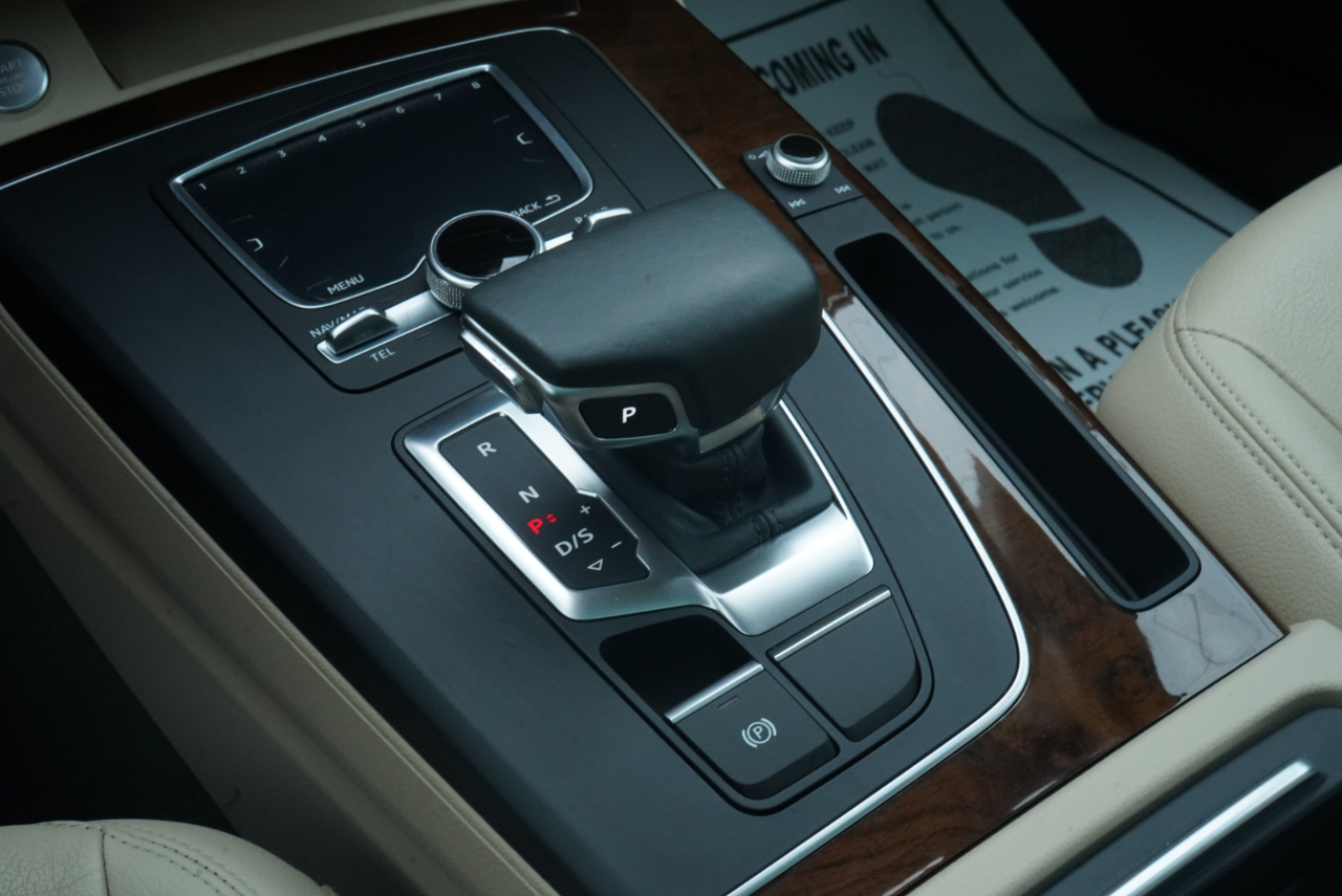 Audi Q5 2.0 TFSI Tech Premium Plus 2018