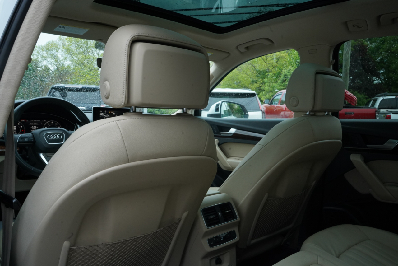 Audi Q5 2.0 TFSI Tech Premium Plus 2018