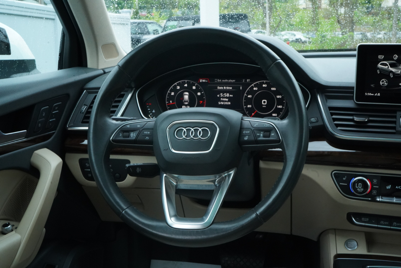 Audi Q5 2.0 TFSI Tech Premium Plus 2018