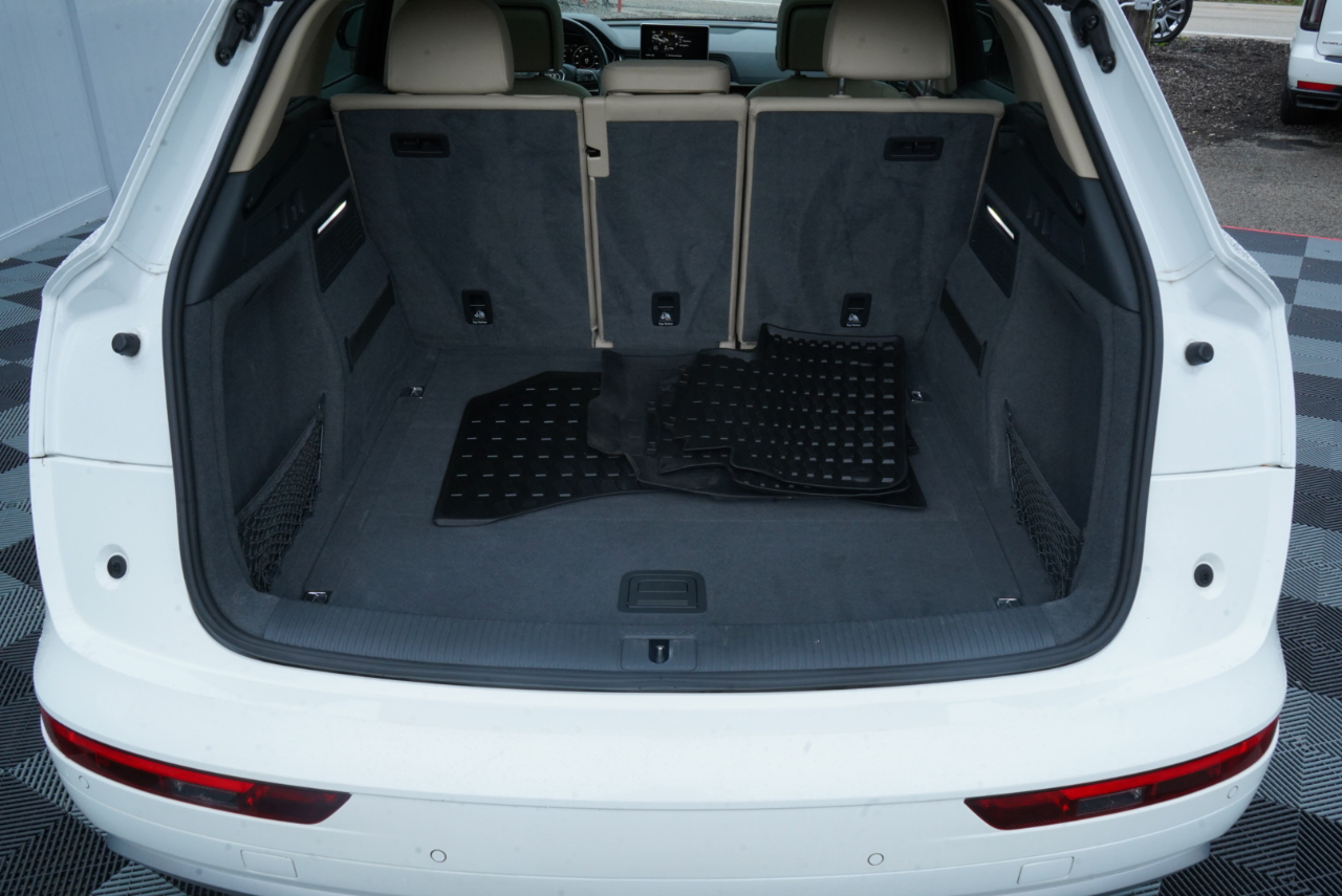 Audi Q5 2.0 TFSI Tech Premium Plus 2018