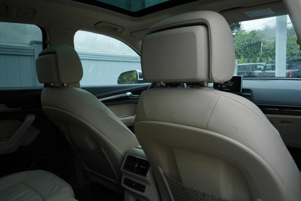 Audi Q5 2.0 TFSI Tech Premium Plus 2018