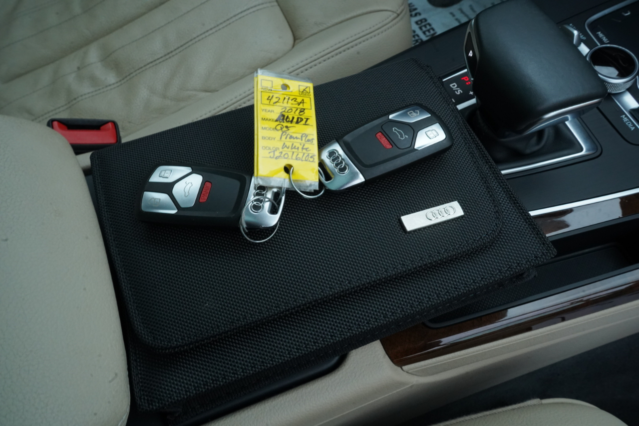 Audi Q5 2.0 TFSI Tech Premium Plus 2018