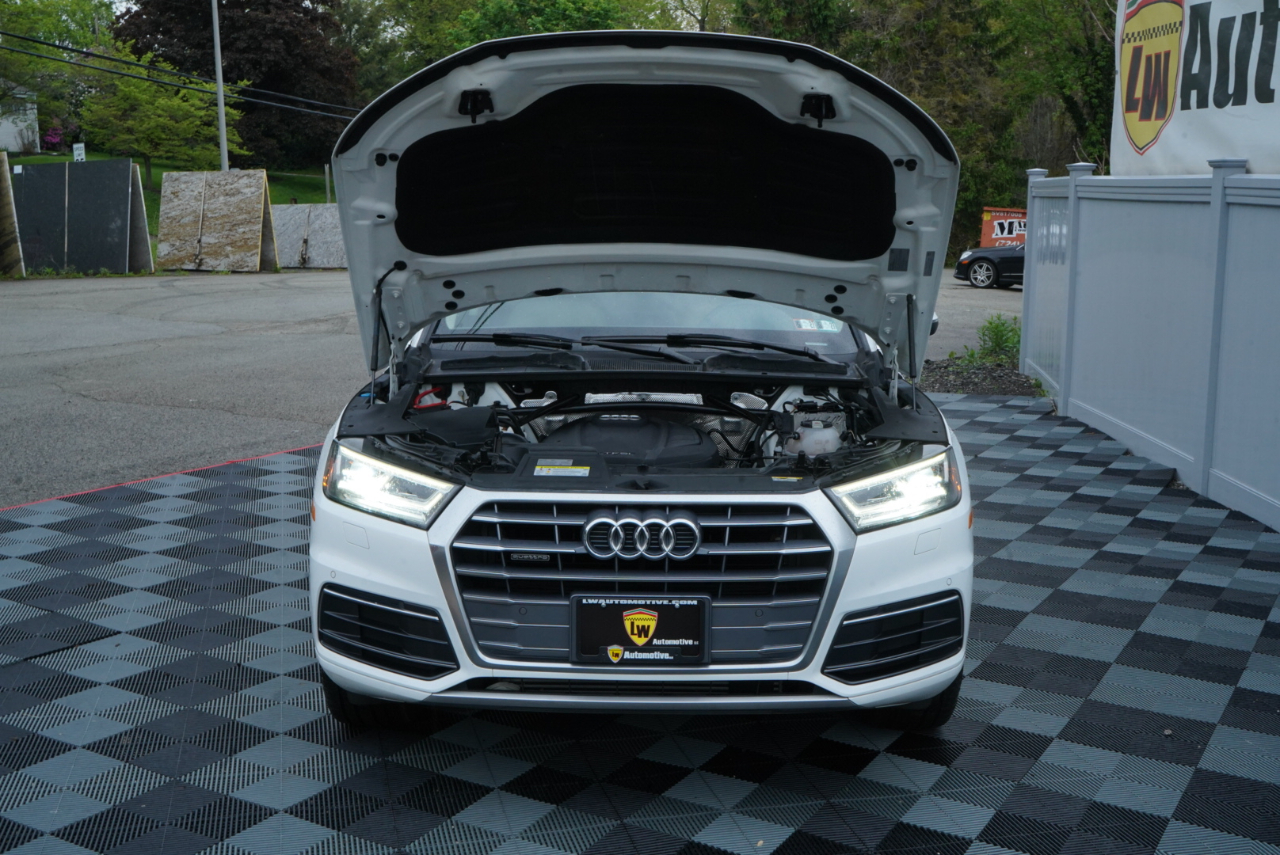 Audi Q5 2.0 TFSI Tech Premium Plus 2018