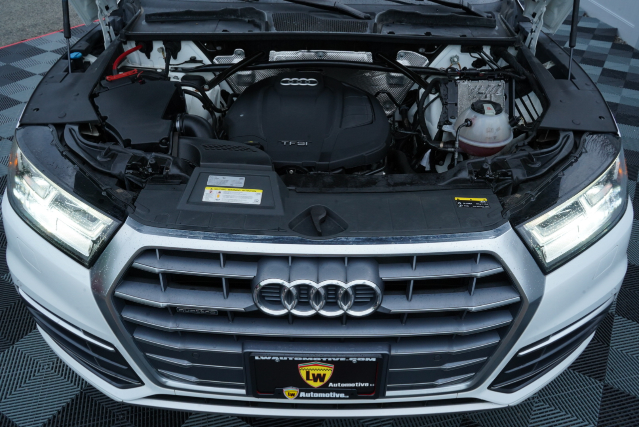 Audi Q5 2.0 TFSI Tech Premium Plus 2018