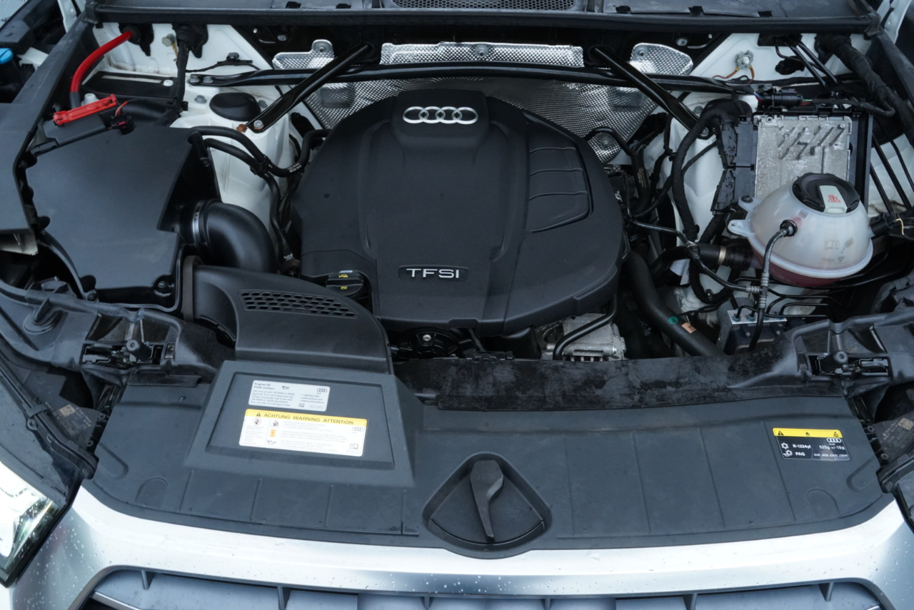 Audi Q5 2.0 TFSI Tech Premium Plus 2018