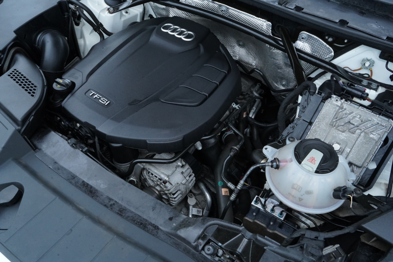 Audi Q5 2.0 TFSI Tech Premium Plus 2018