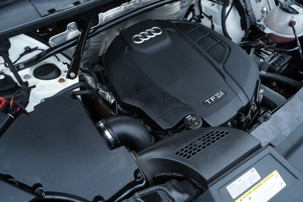 Audi Q5 2.0 TFSI Tech Premium Plus 2018