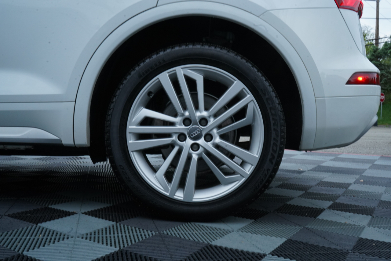 Audi Q5 2.0 TFSI Tech Premium Plus 2018