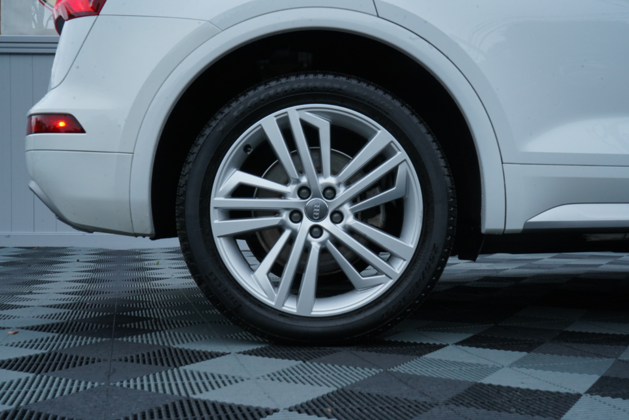 Audi Q5 2.0 TFSI Tech Premium Plus 2018