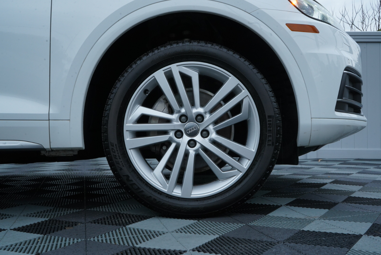 Audi Q5 2.0 TFSI Tech Premium Plus 2018