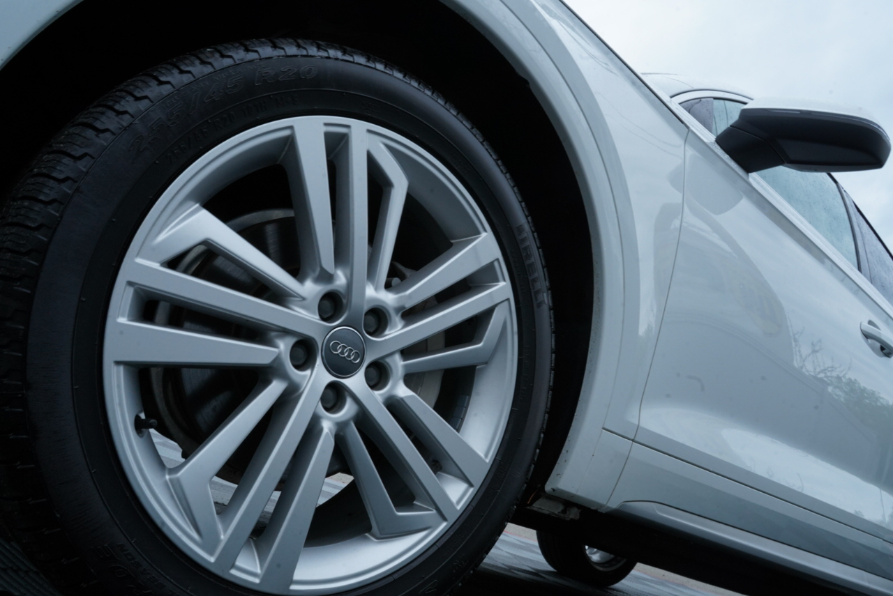 Audi Q5 2.0 TFSI Tech Premium Plus 2018