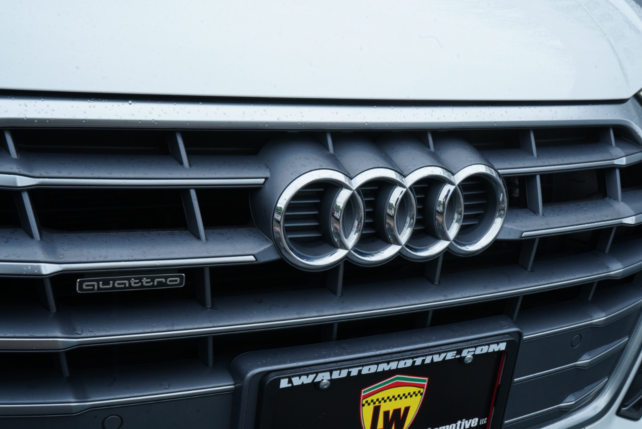 Audi Q5 2.0 TFSI Tech Premium Plus 2018