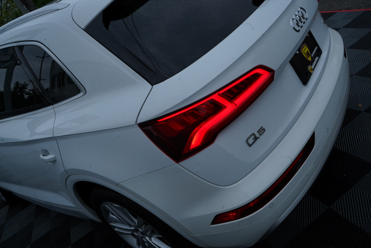 Audi Q5 2.0 TFSI Tech Premium Plus 2018