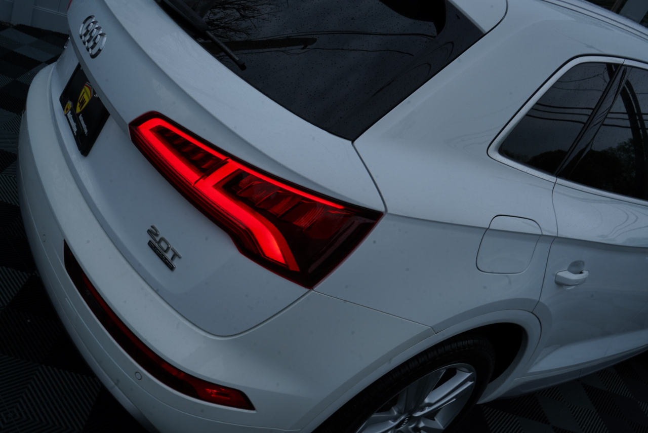Audi Q5 2.0 TFSI Tech Premium Plus 2018