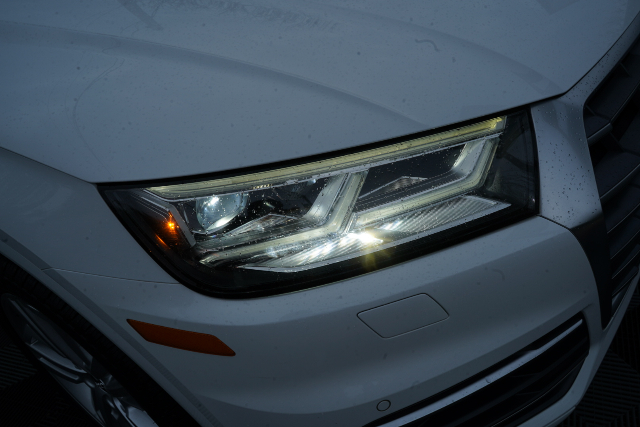 Audi Q5 2.0 TFSI Tech Premium Plus 2018