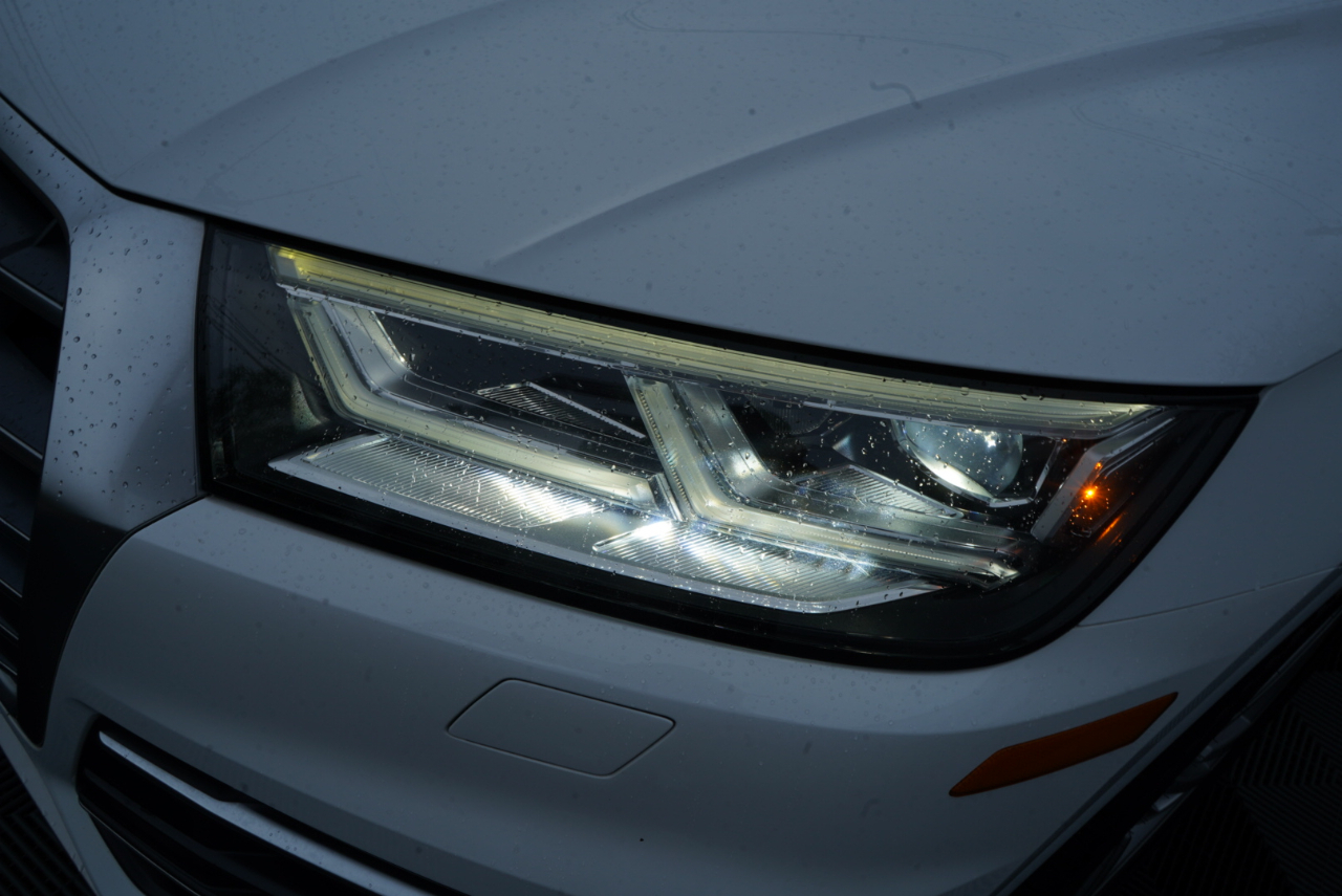 Audi Q5 2.0 TFSI Tech Premium Plus 2018
