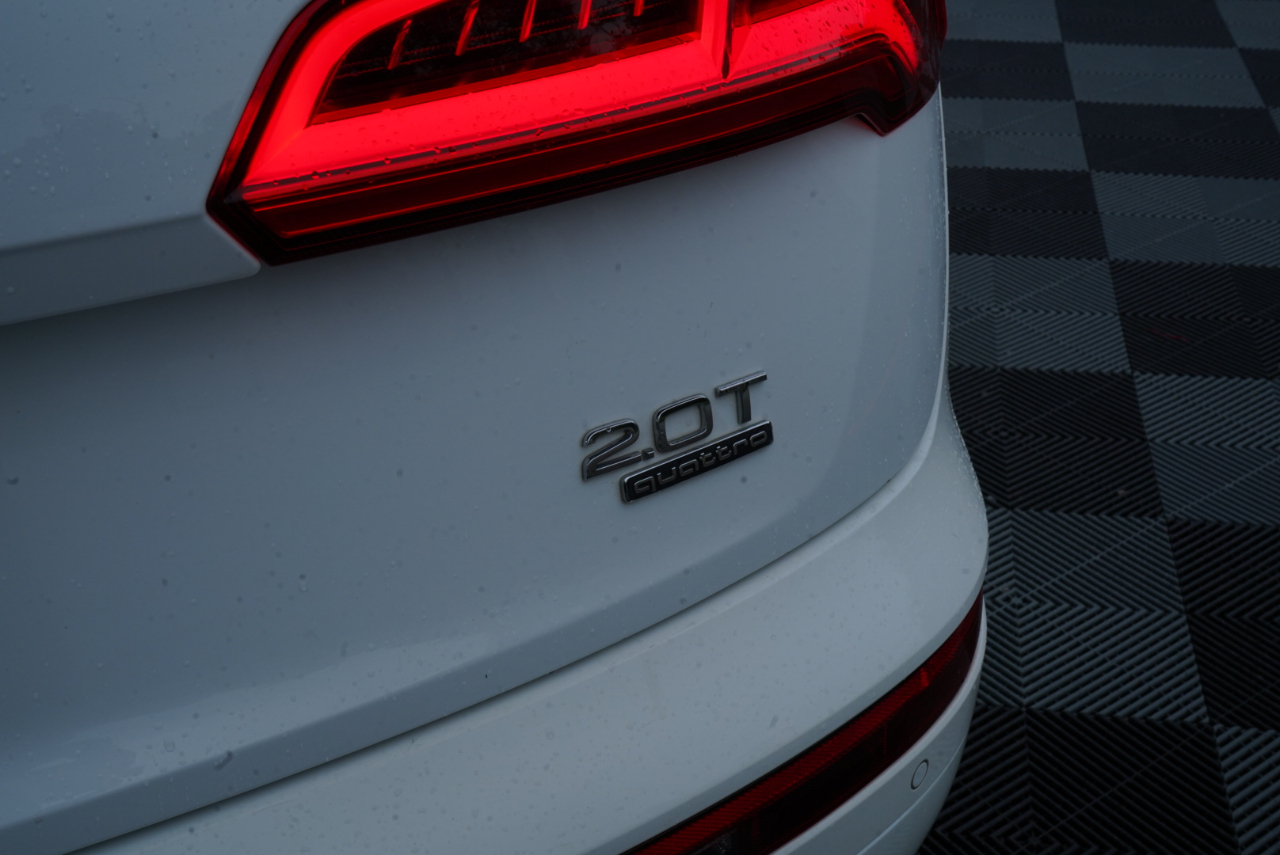 Audi Q5 2.0 TFSI Tech Premium Plus 2018