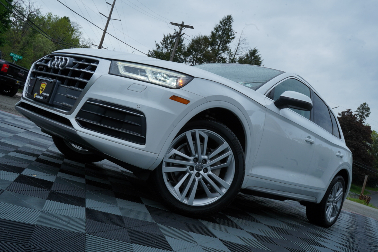 Audi Q5 2.0 TFSI Tech Premium Plus 2018
