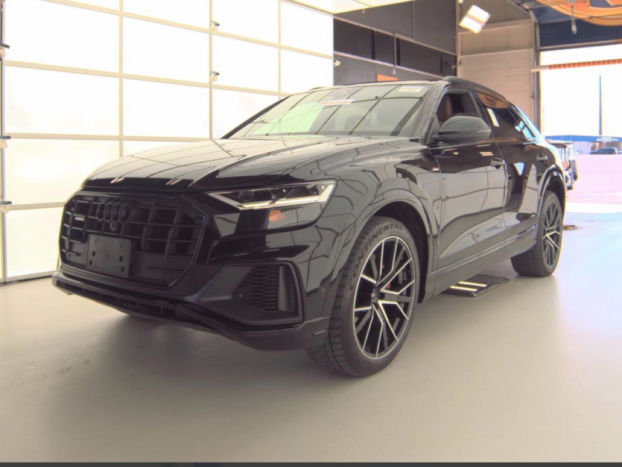 Audi Q8 Premium Plus 55 TFSI quattro 2021
