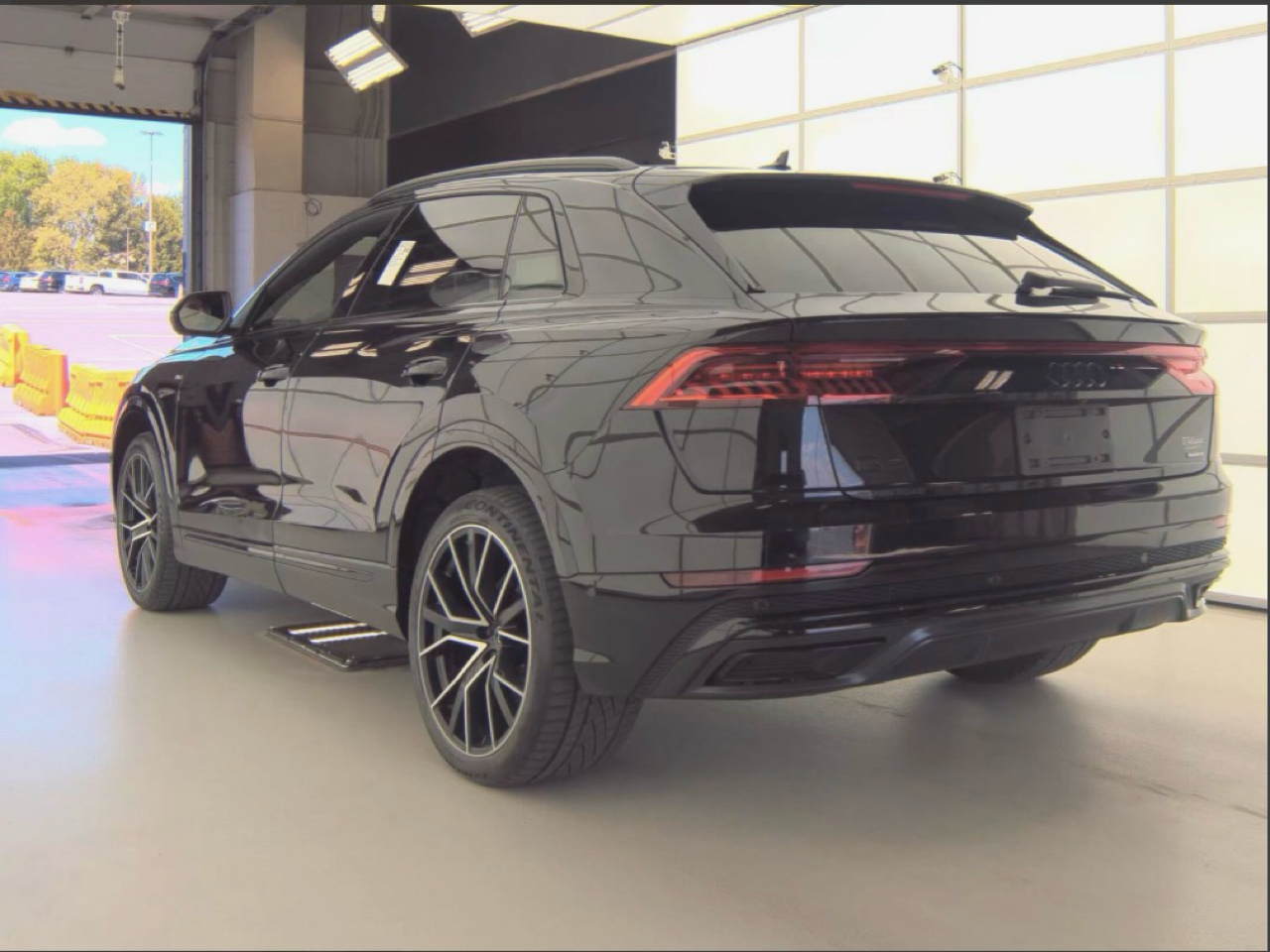 Audi Q8 Premium Plus 55 TFSI quattro 2021