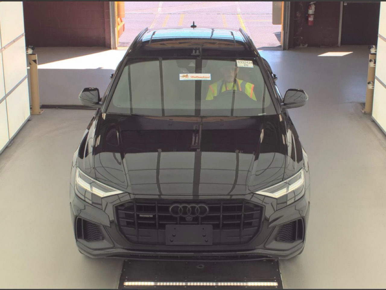 Audi Q8 Premium Plus 55 TFSI quattro 2021