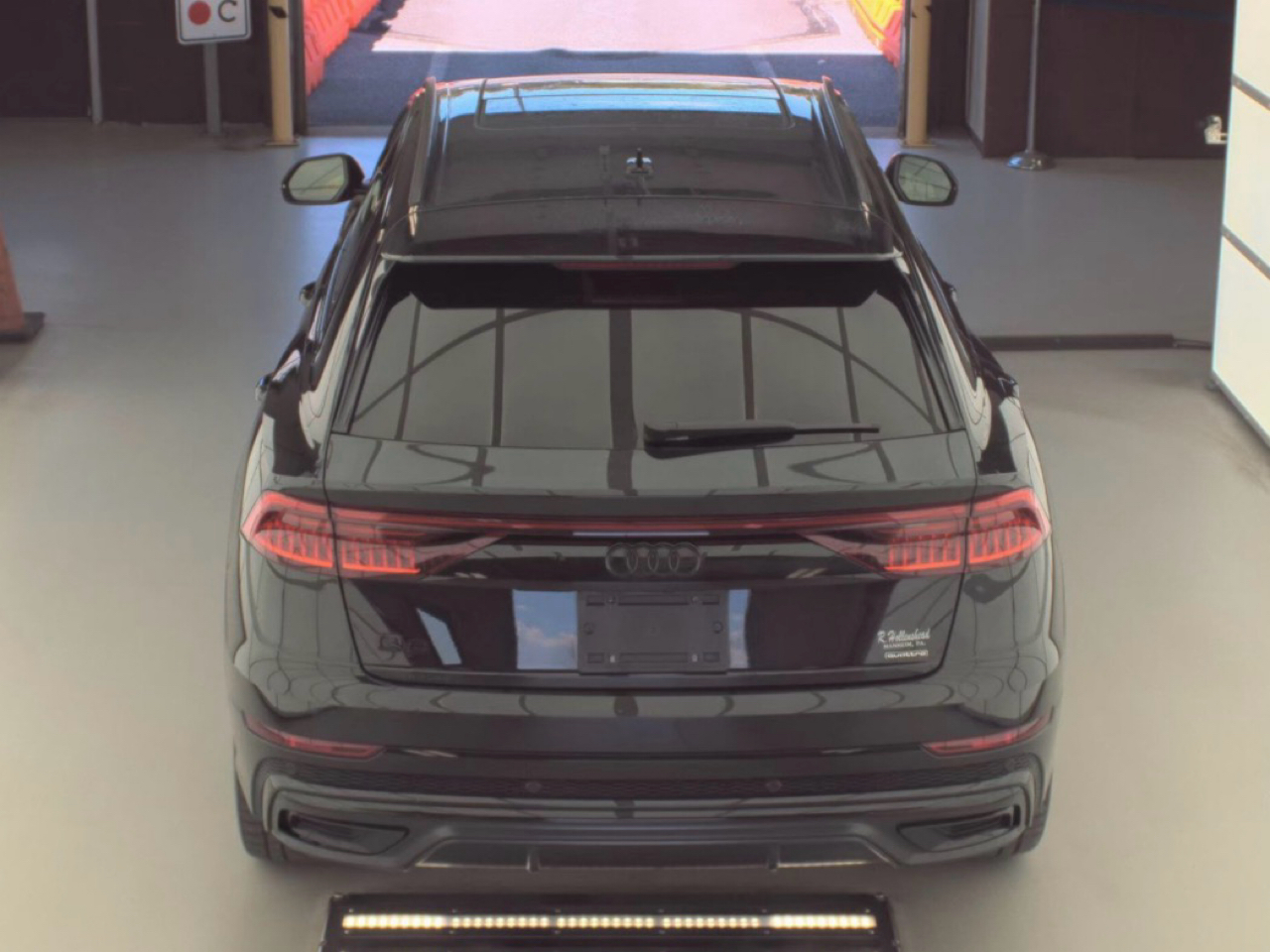 Audi Q8 Premium Plus 55 TFSI quattro 2021