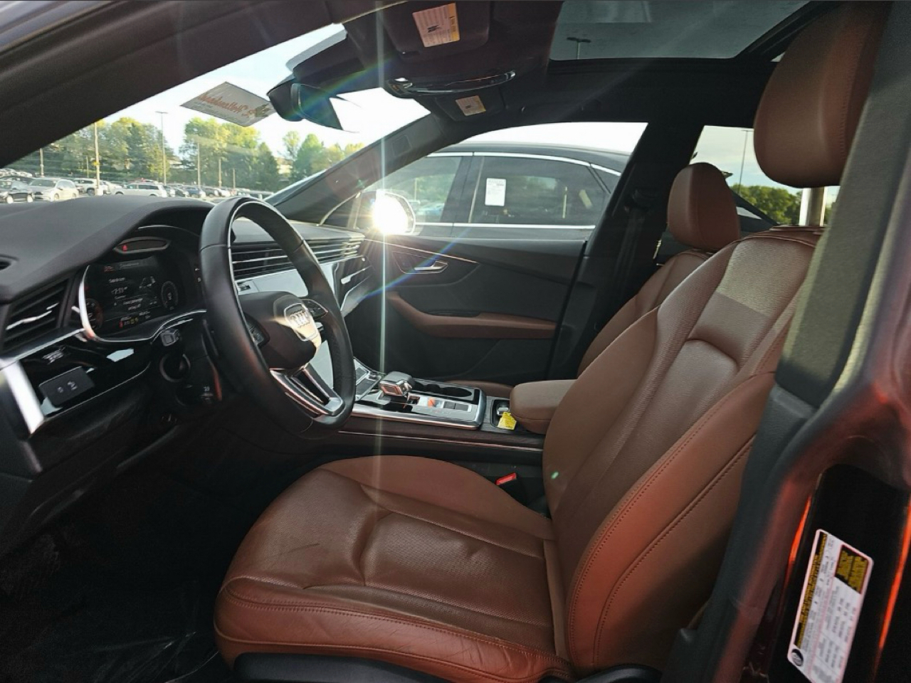 Audi Q8 Premium Plus 55 TFSI quattro 2021