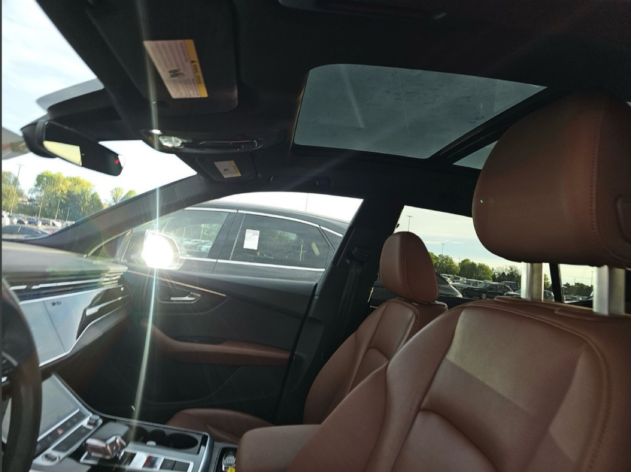 Audi Q8 Premium Plus 55 TFSI quattro 2021