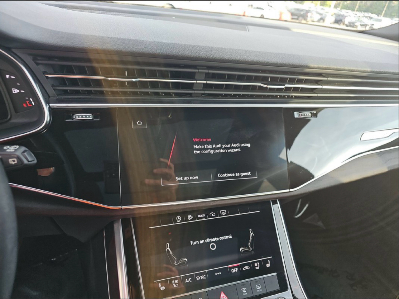Audi Q8 Premium Plus 55 TFSI quattro 2021