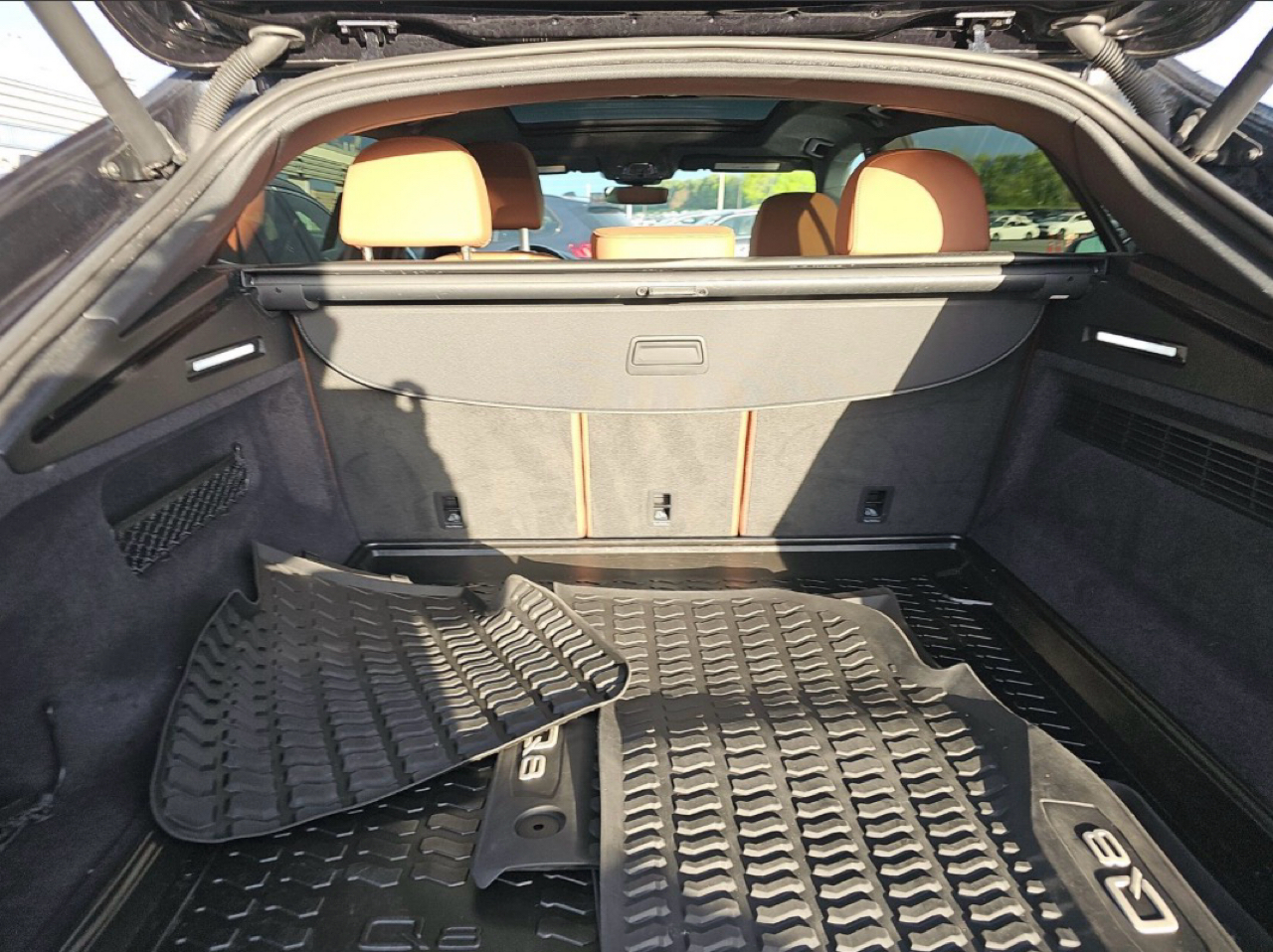 Audi Q8 Premium Plus 55 TFSI quattro 2021